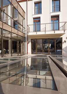 Hotel Merops Meszaros Szekszard