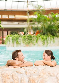 Gotthard Therme Hotel Conference Szentgotthard