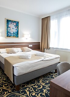 Hotel Arpad Tatabanya