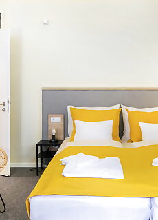 Hotel Tihany Yacht Club