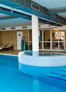 Echo Residence All Suite Hotel Tihany