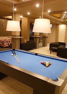 Parton Hotel Bowling Tiszakecske