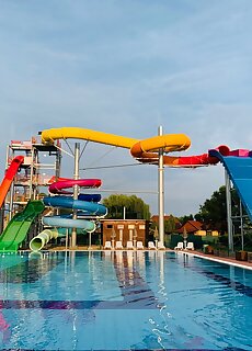 Barack Thermal Hotel Spa Tiszakecske