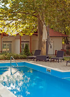 Hotel Platan Zamardi