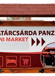 Hatar Csarda Panzio Bajansenye
