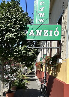 Club Panzio Balassagyarmat