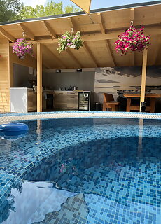 Villaboglar Panzio Balatonboglar
