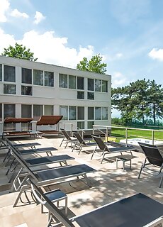 Magaspart Panzio*** Balatonfoldvar