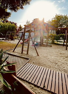 Sommer Panzio Balatonfoldvar