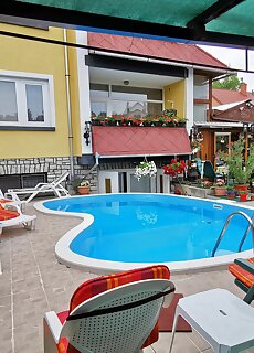 Holiday Panzio Balatonfured
