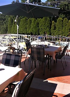 Zold Haz Panzio Balatonfured