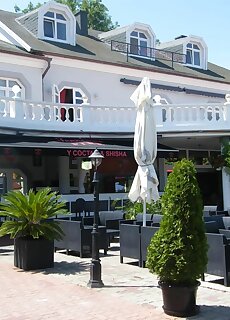 Y Panzio Balatonlelle