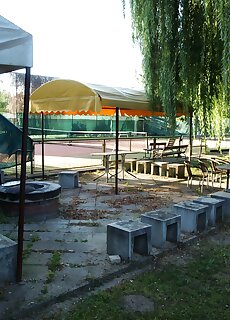Garden Club Panzio*** Balatonmariafurdo