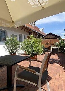 Szkita Panzio Balatonmariafurdo