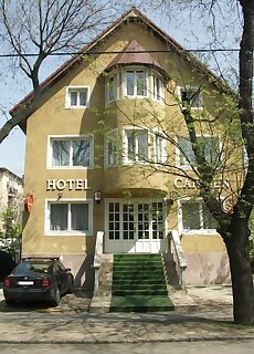 Carmen Panzio Budapest