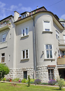 Kalmar Panzio Budapest