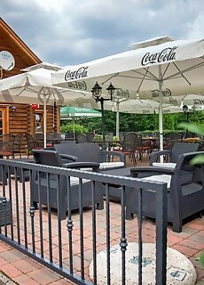 Grand Slam Park Panzio Budapest