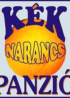 Kek Narancs Panzio Cegled