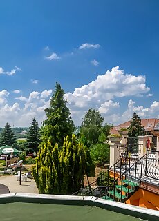 Az Idill Panzio Cserszegtomaj