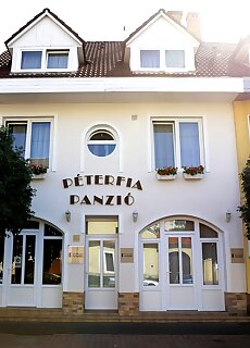 Peterfia Panzio Debrecen