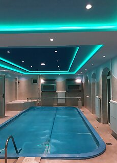 Aldos Wellness Panzio Farad