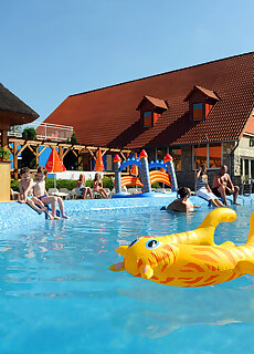 Wellness Park Panzio Gyenesdias