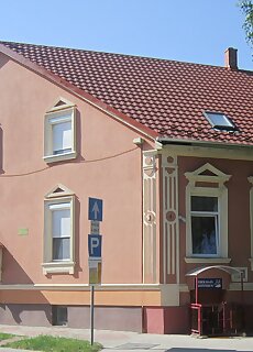Feher Hajo Panzio Gyor