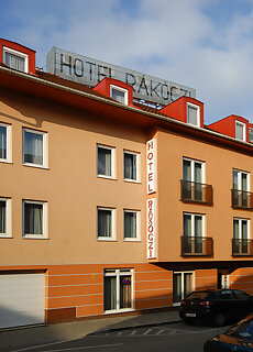Duett Panzio Gyor