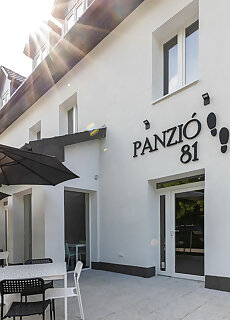 Panzio 81 Hajduszoboszlo