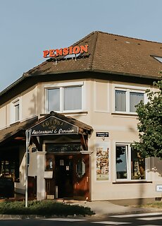 Korona Etterem Panzio Heviz
