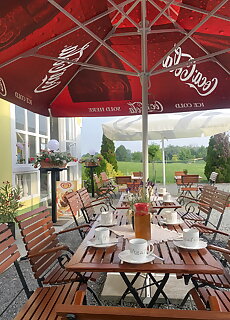 Golf Panzio Es Etterem Kaposvar