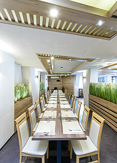 Jam Restaurant Panzio Kapuvar