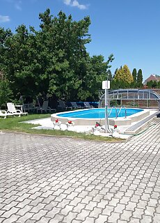 Barbara Wellness Panzio Keszthely