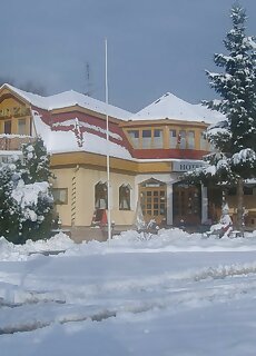 Alpokalja Panzio Es Etterem Koszeg