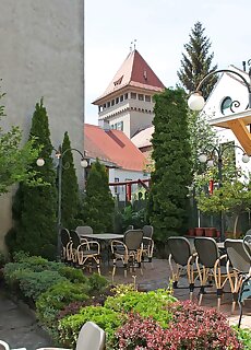 Portre Panzio Koszeg