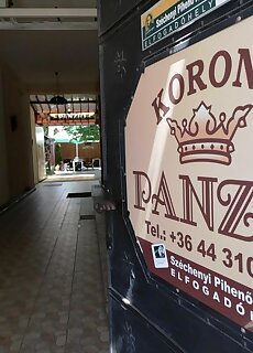 Korona Panzio Mateszalka