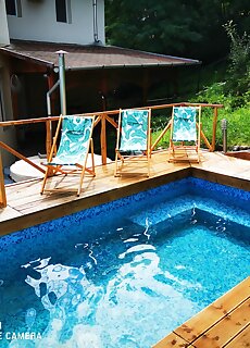 Holiday Villamerica Panzio Miskolctapolca
