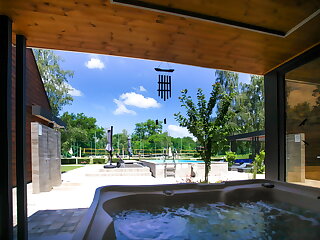 Wellness Vendeghaz Es Lovasklub Mohacs szállás