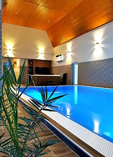 Megallo Wellness Panzio*** Palhaza
