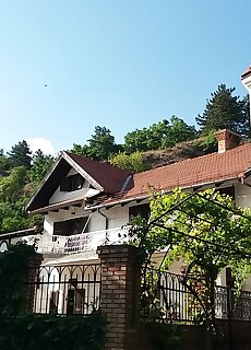 Valcsics Villa Panzio Pecs