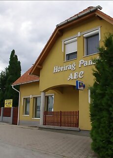Hovirag Panzio Porva