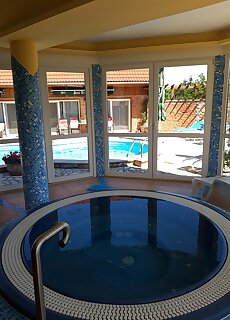 Joo Fogado Wellness Panzio Sarvar Rabapaty