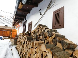 Vandor Szekely Vendeghaz Nagyborzsony szállás