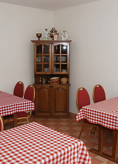 Vilmos Csaszar Panzio Szigetvar