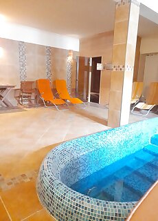 Harmonia Wellness Villa Es Panzio Szilvasvarad