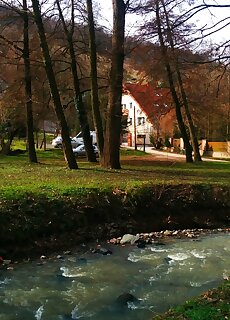 Villa Harmonia Panzio Visegrad