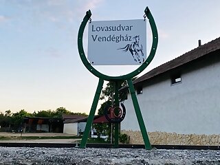 Lovasudvar Vendeghaz Nagyvazsony szállás
