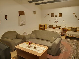 Bekecs Vendeghaz Nagyvisnyo szállás