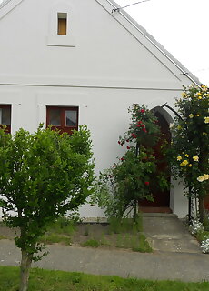 Hanytunder Vendeghaz Agyagosszergeny