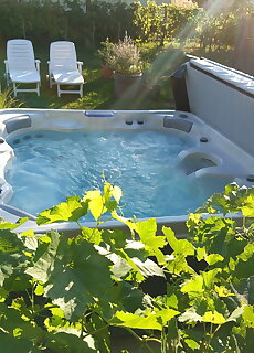 Agnes Vineyard Vendeghaz Jakuzzival Alsoors